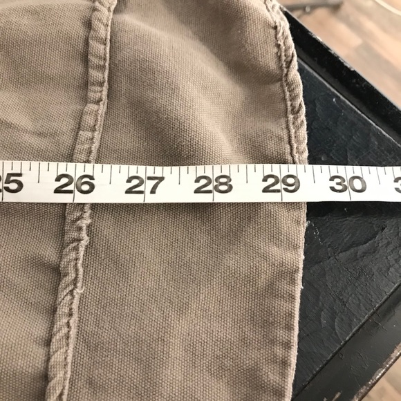 Levi’s Silver tab Henley shirt - Picture 6 of 9